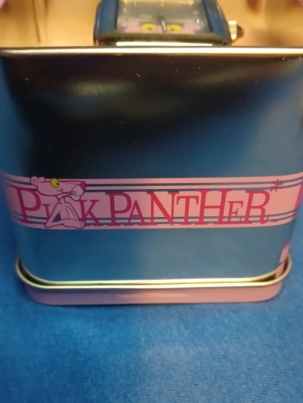 NIB Pink Panther Watch